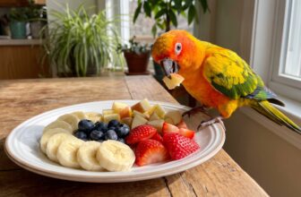 Can Parrots Eat Bananas? Everything Bird Owners Need to Know