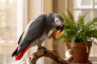 Can Parrots Eat Apples? A Complete Guide to Feeding Apples Safely