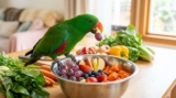 Can Parrots Eat Grapes? Everything You Need to Know Before Sharing One